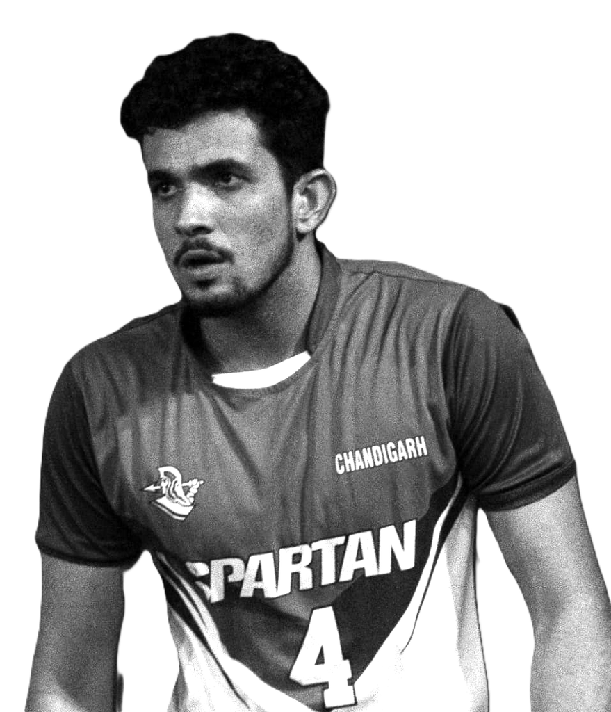 Mr. Paras Sangwan